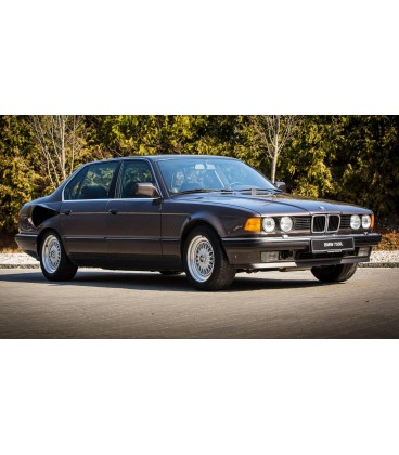 BMW SIE 7 E32 87-94
