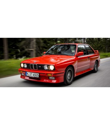 BMW M3 E30 CHAUFFANT 87-91